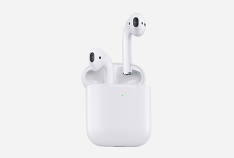 AirPods 2 - Nouveaux écouteurs sans fil d'Apple pour 200 $