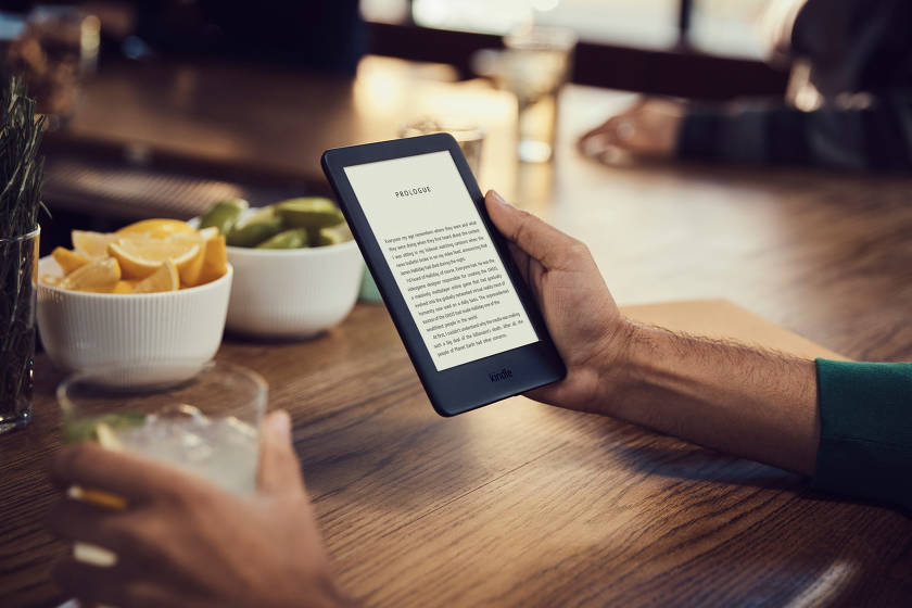 Amazon Kindle - Nouveau livre électronique à 90 $