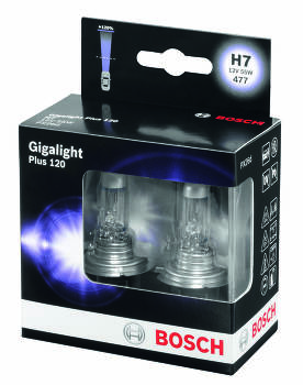 BOSCH Gigalight Plus