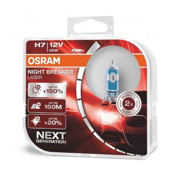 Osram Night Breaker Laser Next Generation