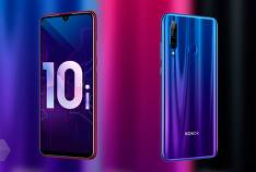 Honor 10i - le nouveau smartphone économique de Huawei sera bientôt en Russie