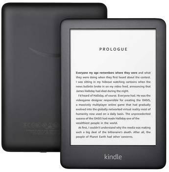 Amazon Kindle 2019