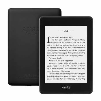 Amazon Kindle Voyage