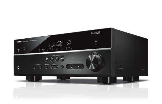 YAMAHA RX-V385