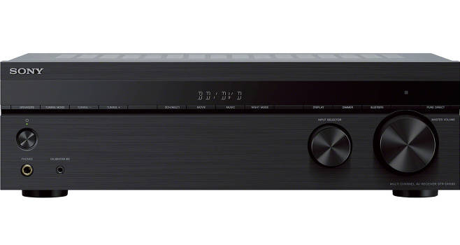 Sony STR-DH590