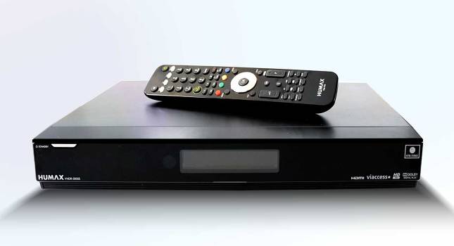 Humax VHDR-3000S