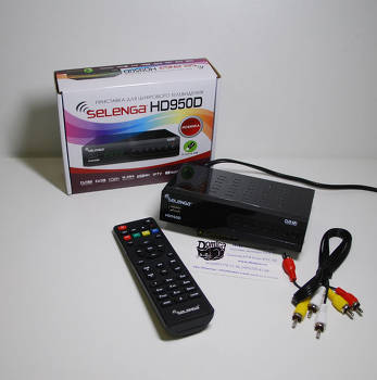 Selenga HD950D