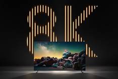 Huawei s'apprête à sortir un téléviseur 8K intelligent