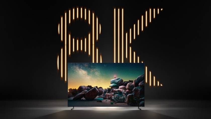 Huawei s'apprête à sortir un téléviseur 8K intelligent