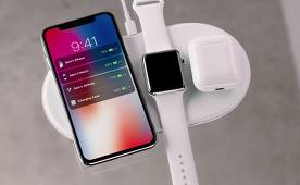 Les nouveaux iPhones recevront une charge inverse comme le Galaxy S10