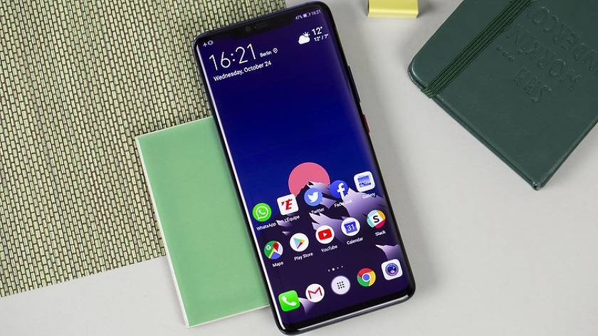 Le smartphone Huawei Mate 30 sera le premier à recevoir une puce de 7 nanomètres