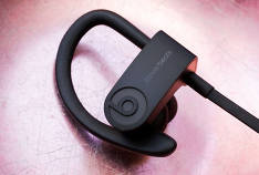 Apple se prépare pour la présentation du casque PowerBeats 3