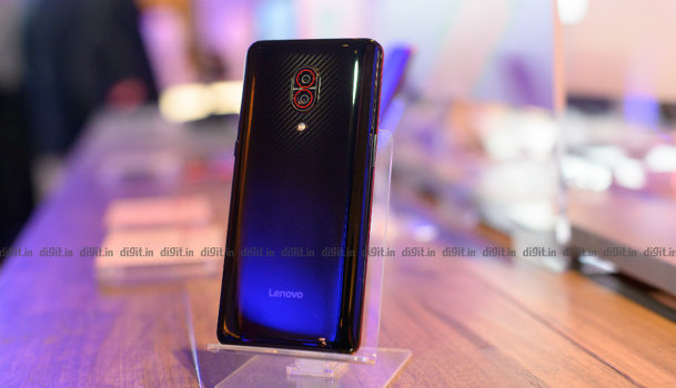 Lenovo Z6 Pro Release Date