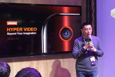 Smartphone Lenovo Z6 Pro - tournage vidéo révolutionnaire?