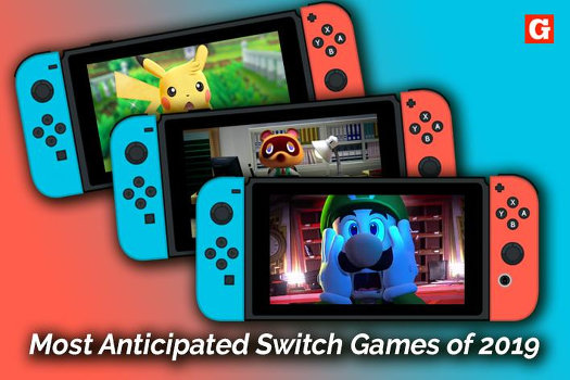 What is known about 2019 Switch consoles?