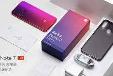 Smartphone Redmi Note 7 Pro ne parvient pas à la Russie?