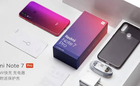 Smartphone Redmi Note 7 Pro ne parvient pas à la Russie?