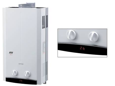 Gorenje GWH 10 NNBW