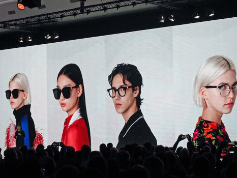 Gentle Monster Eyewear Smart Glasses