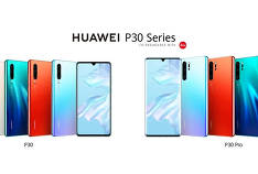 Huawei à Paris: quoi de neuf en dehors des P30 et P30 Pro?
