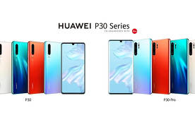 Huawei à Paris: quoi de neuf en dehors des P30 et P30 Pro?