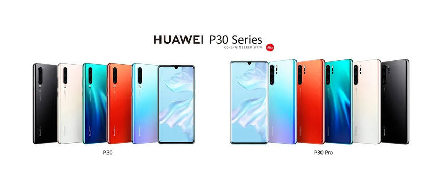 Huawei à Paris: quoi de neuf en dehors des P30 et P30 Pro?