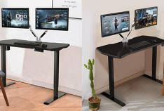 Xiaomi a présenté une table pour les joueurs avec réglage de la hauteur