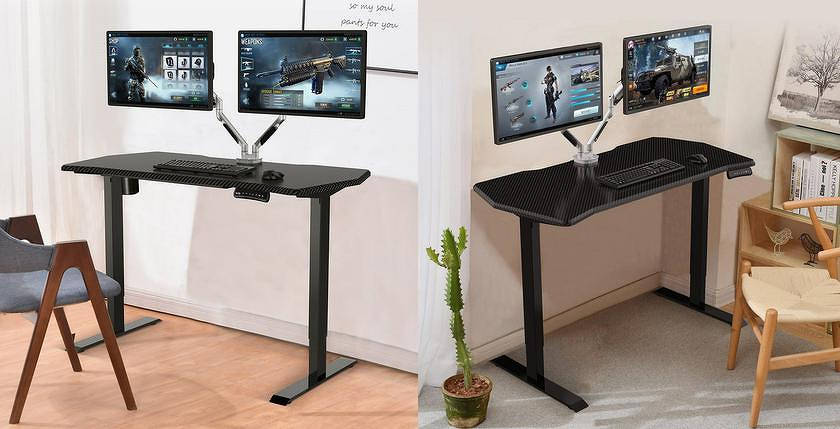 Xiaomi a présenté une table pour les joueurs avec réglage de la hauteur