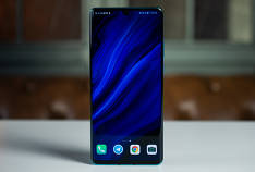 Présentation du smartphone Huawei P30 Pro