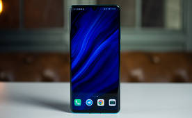 Smartphone Overview Huawei P30 Pro