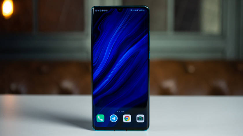 Smartphone Overview Huawei P30 Pro