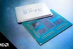 NTT DATA présente les puces AMD EPYC pour les systèmes financiers