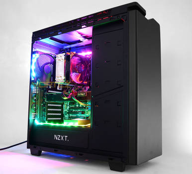 NZXT H440