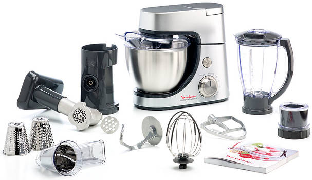 Moulinex Masterchef Gourmet QA5101