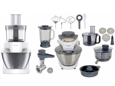 Kenwood KHH 326WH