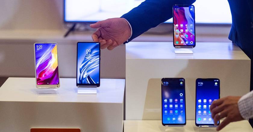 Le 1er avril, Xiaomi prévoit d'introduire 20 nouveaux produits à Aisin Buxin