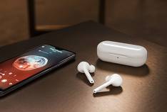 Écouteurs Huawei FreeBuds Lite déjà en Russie