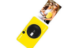 Canon a présenté de nouveaux appareils photo avec des photos instantanées