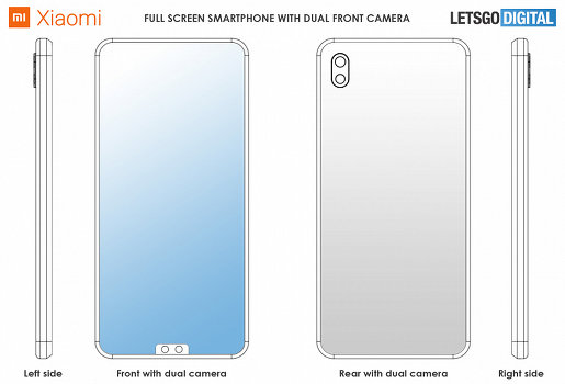 What will the new smartphone look like?