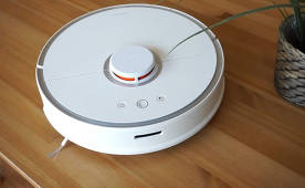 Mi Robot 1S - le nouvel aspirateur robot de Xiaomi