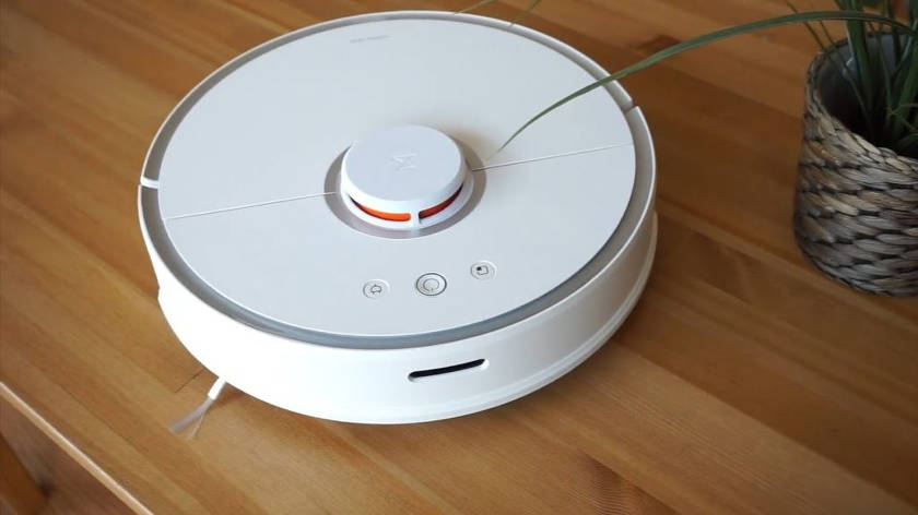 Mi Robot 1S - le nouvel aspirateur robot de Xiaomi