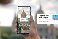 L'assistant intelligent Huawei HiVision pour smartphones est déjà en Russie