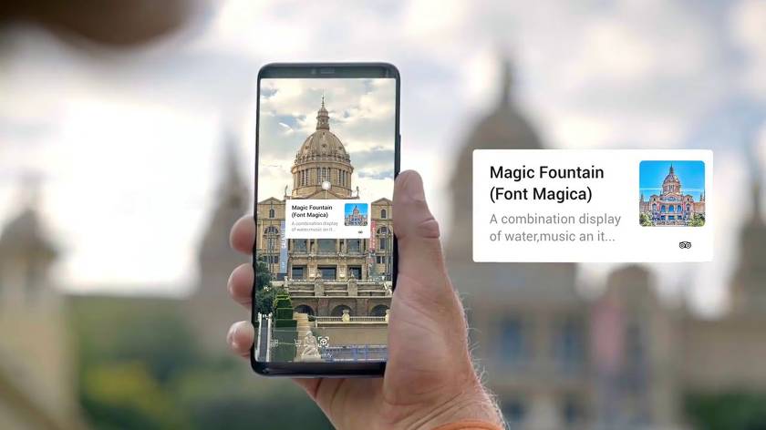 L'assistant intelligent Huawei HiVision pour smartphones est déjà en Russie