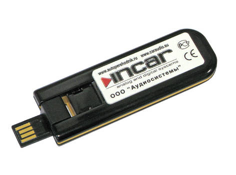 Incar Alpha-4GA