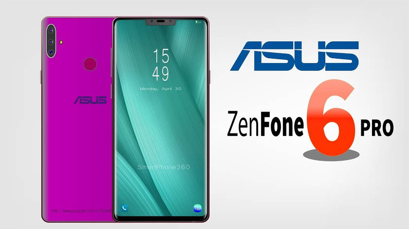 Le smartphone Asus Zenfone 6 a montré de bons résultats en AnTuTu