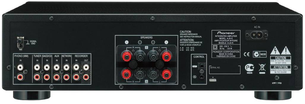 Pioneer a-30