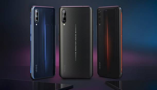 Vivo iQOO Monster