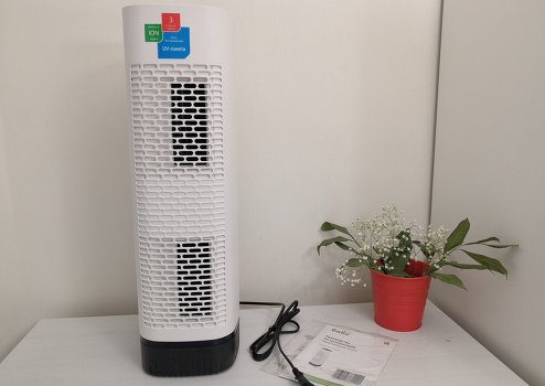 Our opinion on Ballu AP-110 cleaners