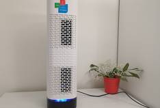 Επισκόπηση καθαρισμού αέρα Ballu AP-110