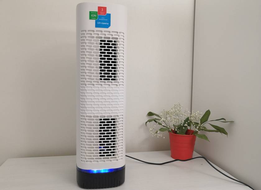 Ballu AP-110 Air Purifier Overview